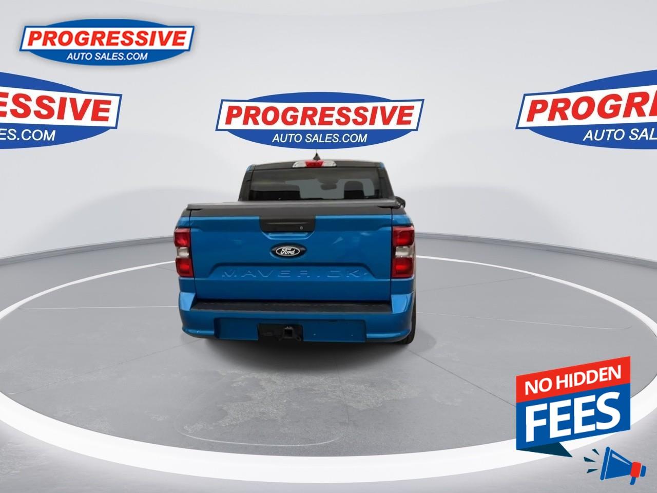 2025 Ford Maverick Lobo Standard Photo