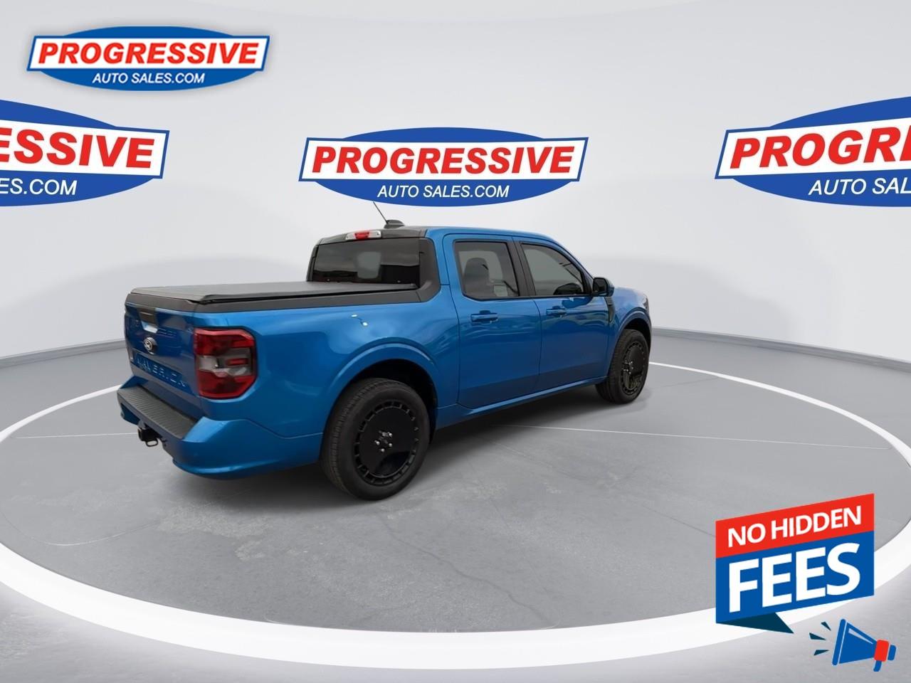 2025 Ford Maverick Lobo Standard Photo