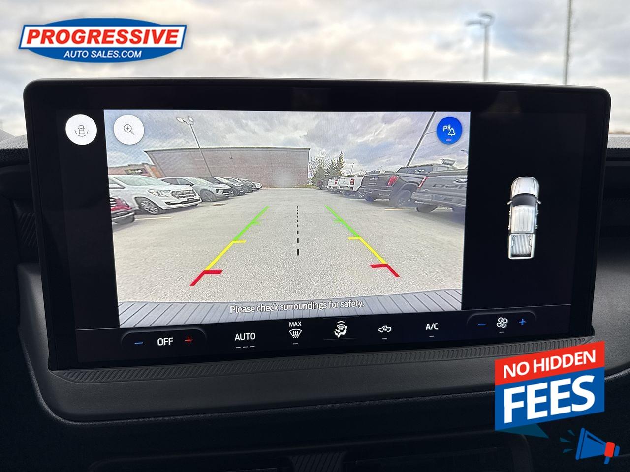 2025 Ford Maverick Lobo Standard Photo