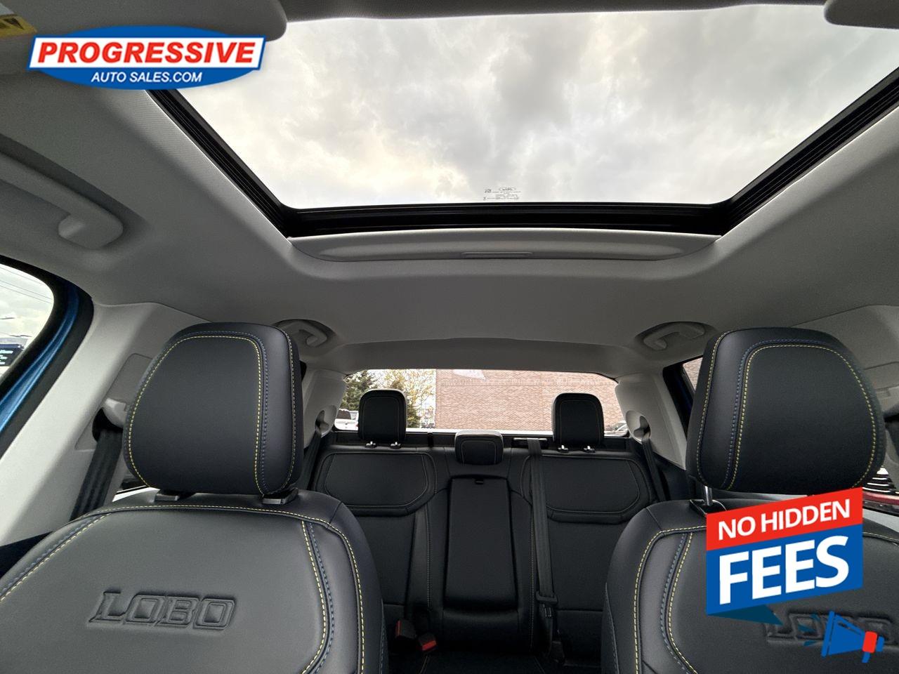 2025 Ford Maverick Lobo Standard Photo