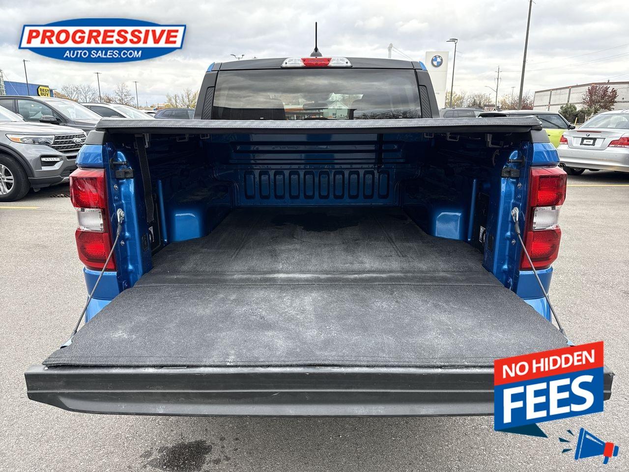 2025 Ford Maverick Lobo Standard Photo