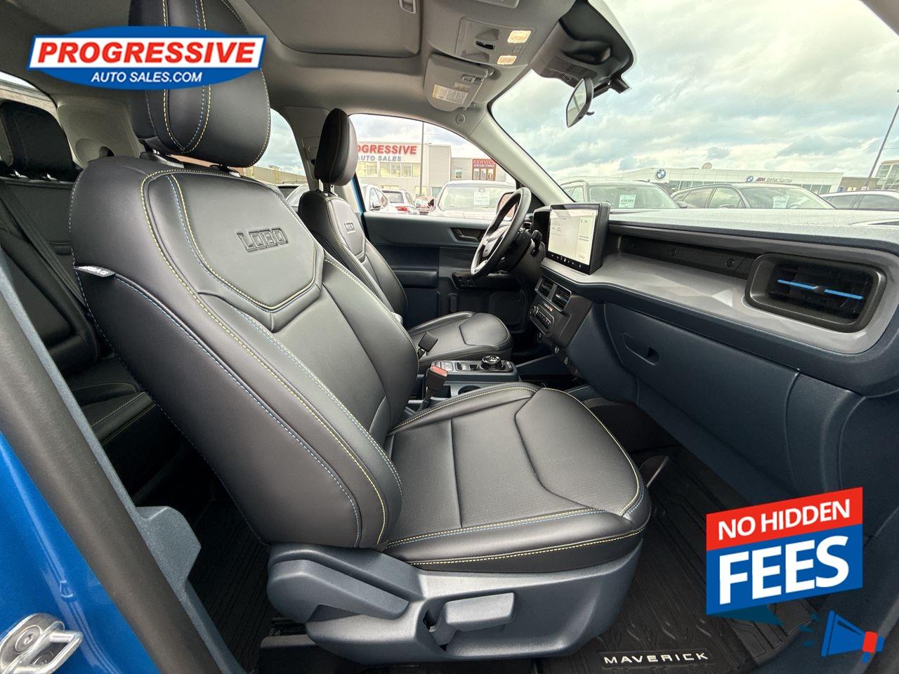 2025 Ford Maverick Lobo Standard Photo