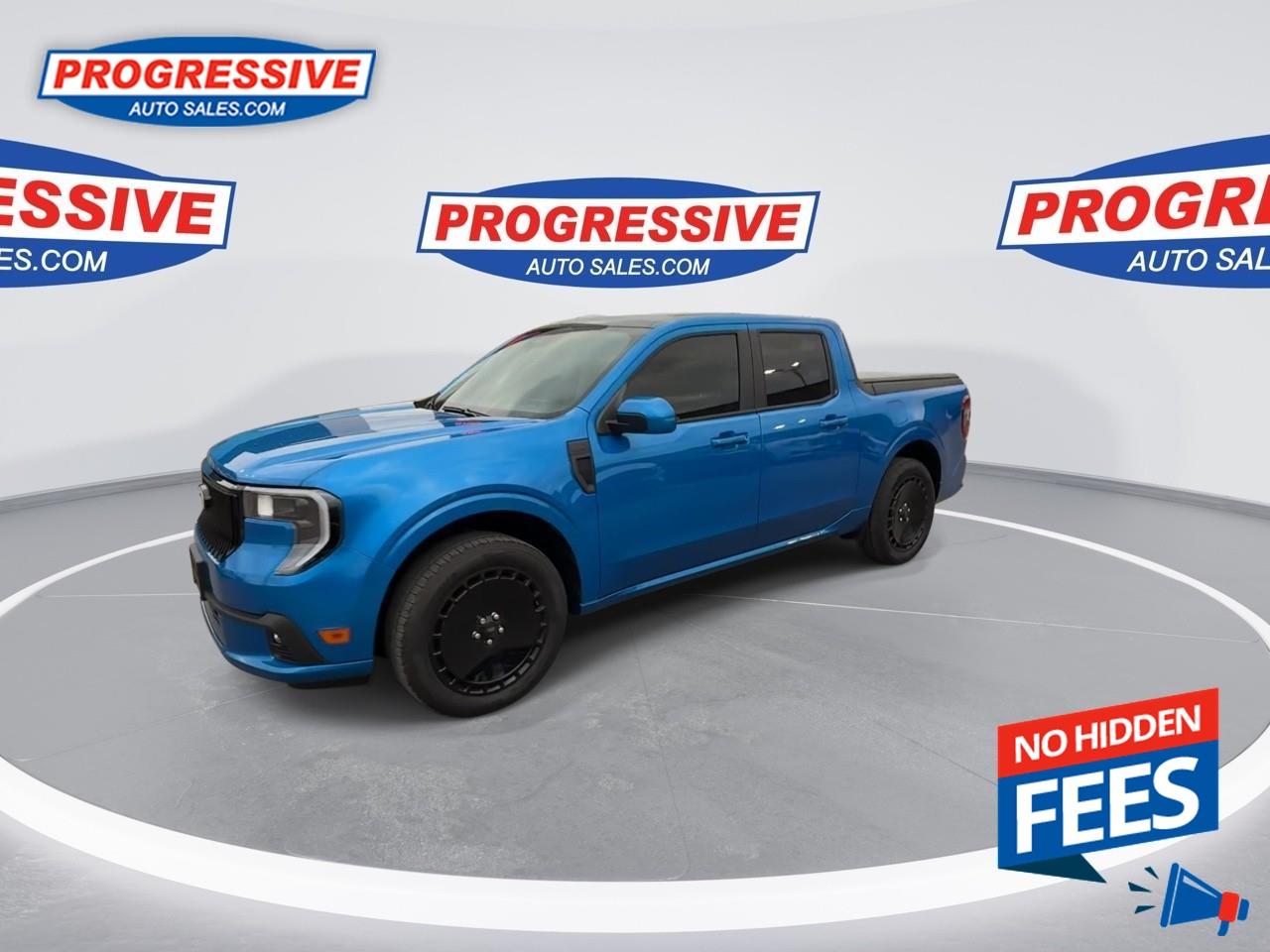 2025 Ford Maverick Lobo Standard Photo