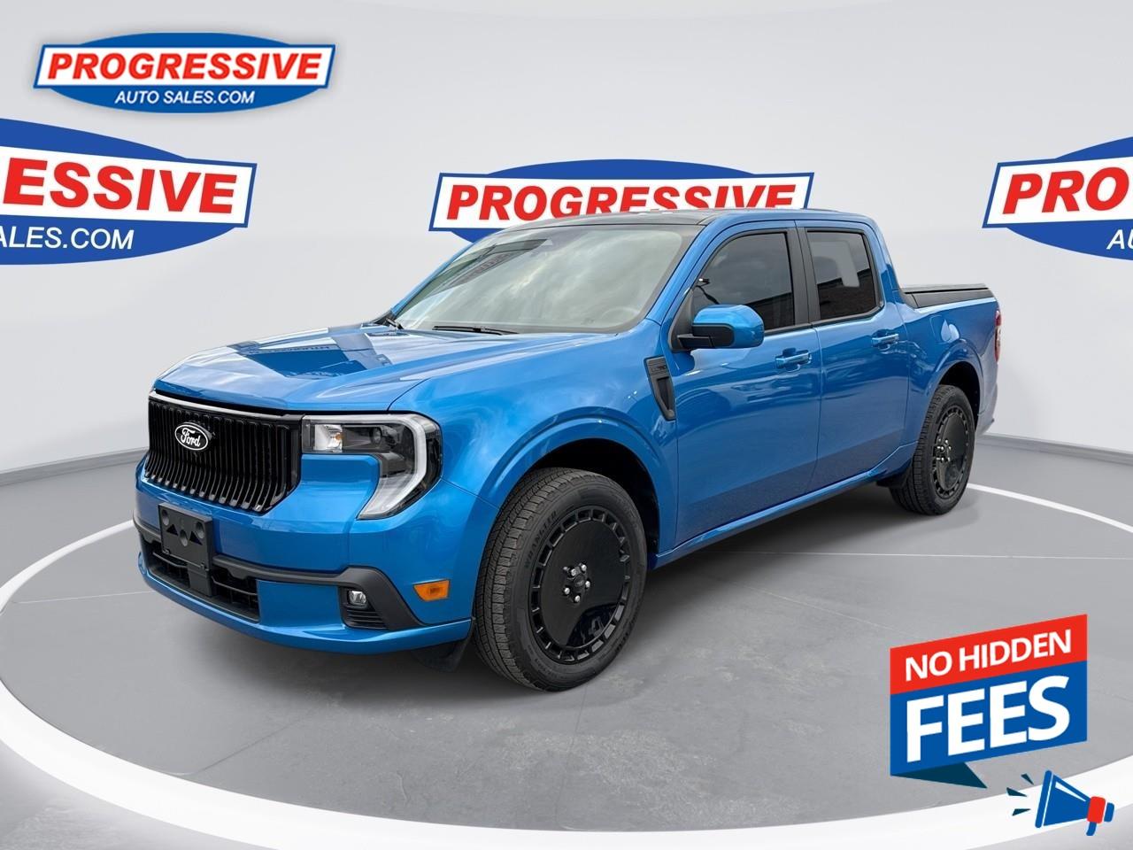 2025 Ford Maverick Lobo Standard Photo0