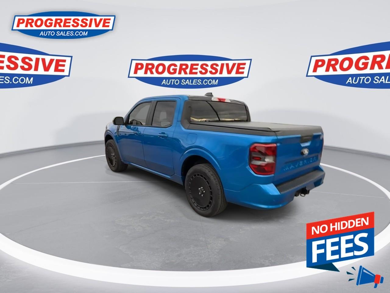 2025 Ford Maverick Lobo Standard Photo