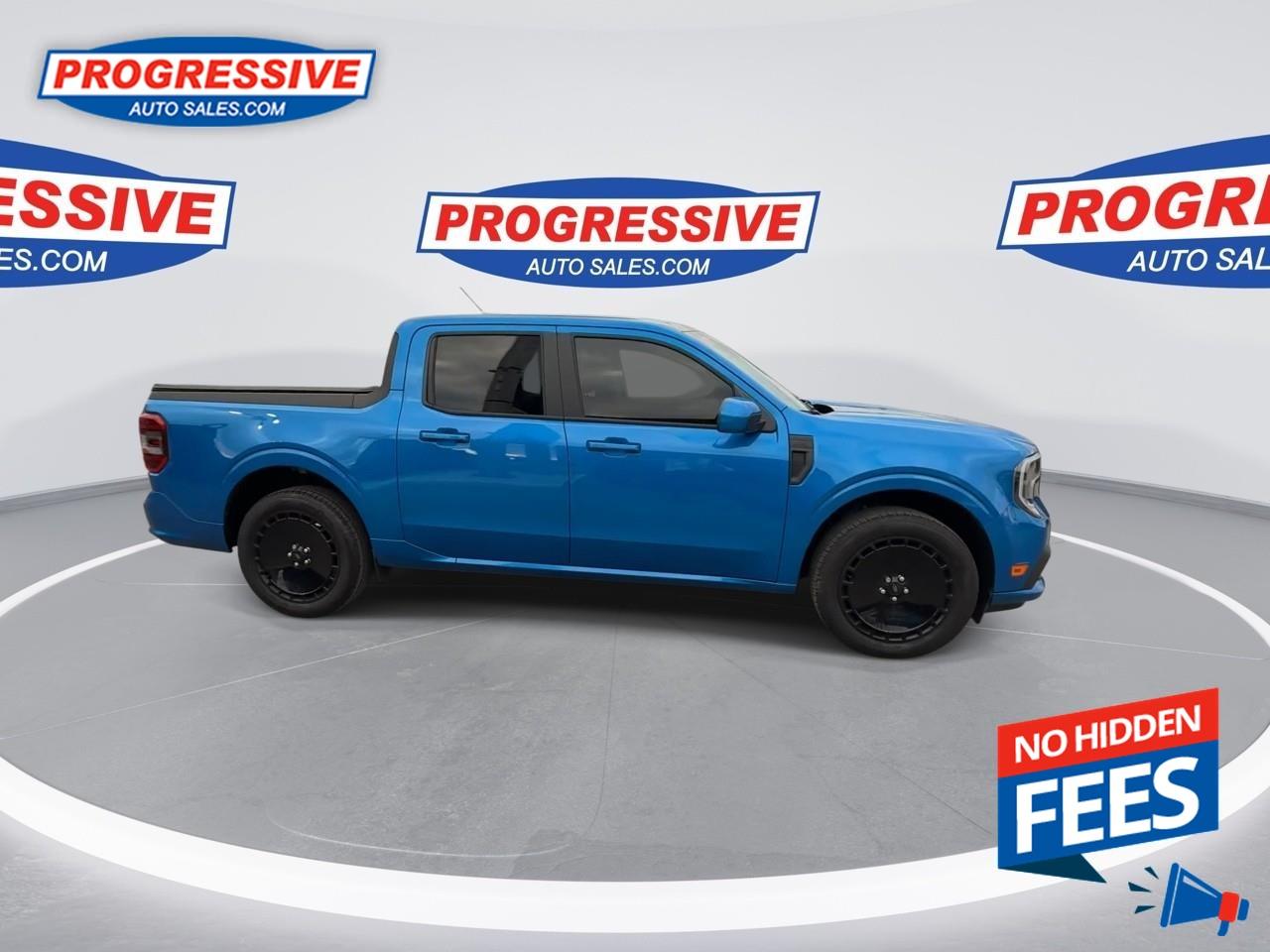 2025 Ford Maverick Lobo Standard Photo