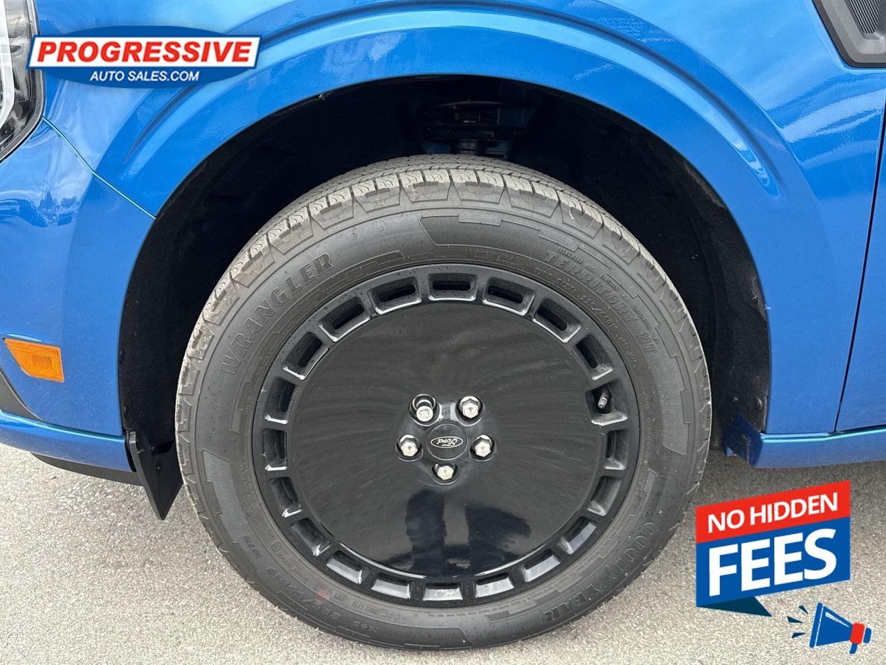 2025 Ford Maverick Lobo Standard Photo