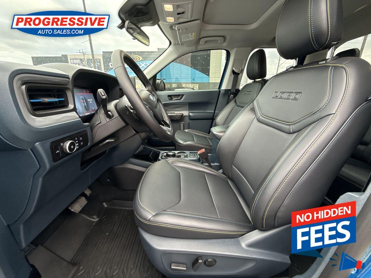 2025 Ford Maverick Lobo Standard Photo