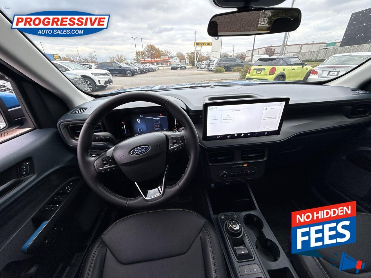 2025 Ford Maverick Lobo Standard Photo