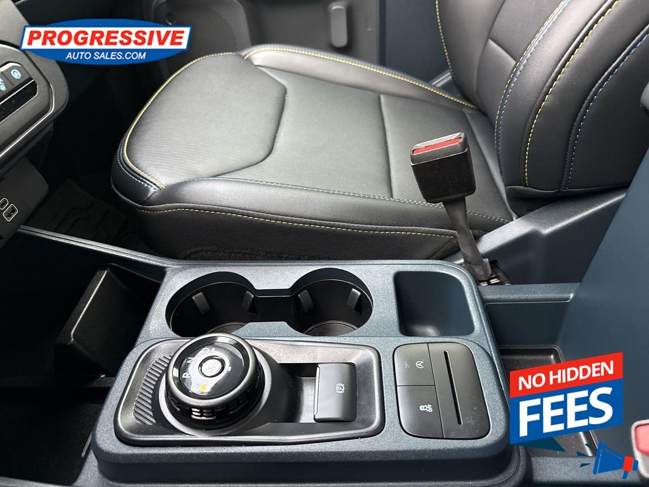 2025 Ford Maverick Lobo Standard Photo