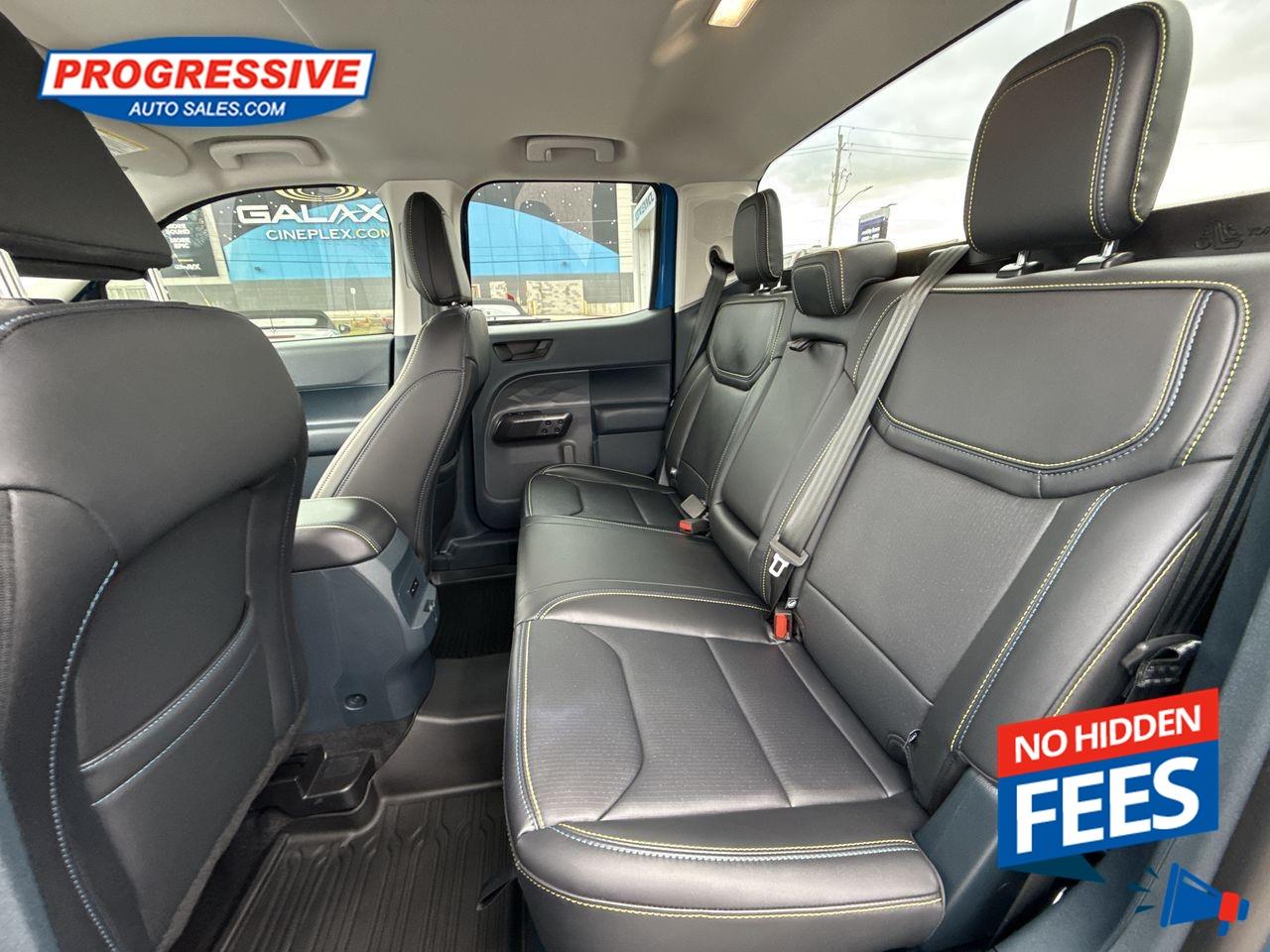 2025 Ford Maverick Lobo Standard Photo