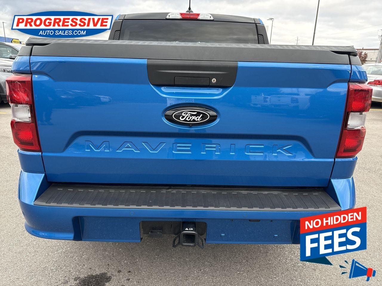 2025 Ford Maverick Lobo Standard Photo