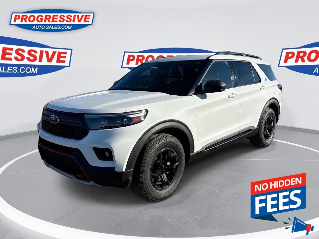 Used 2023 Ford Explorer Timberline for sale in Sarnia, ON