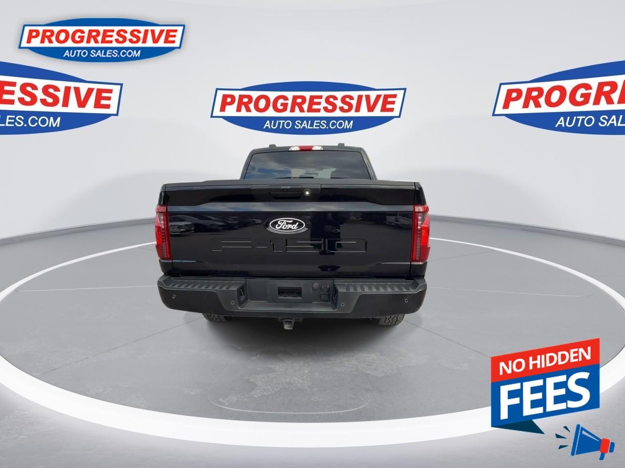 2024 Ford F-150 XLT Photo