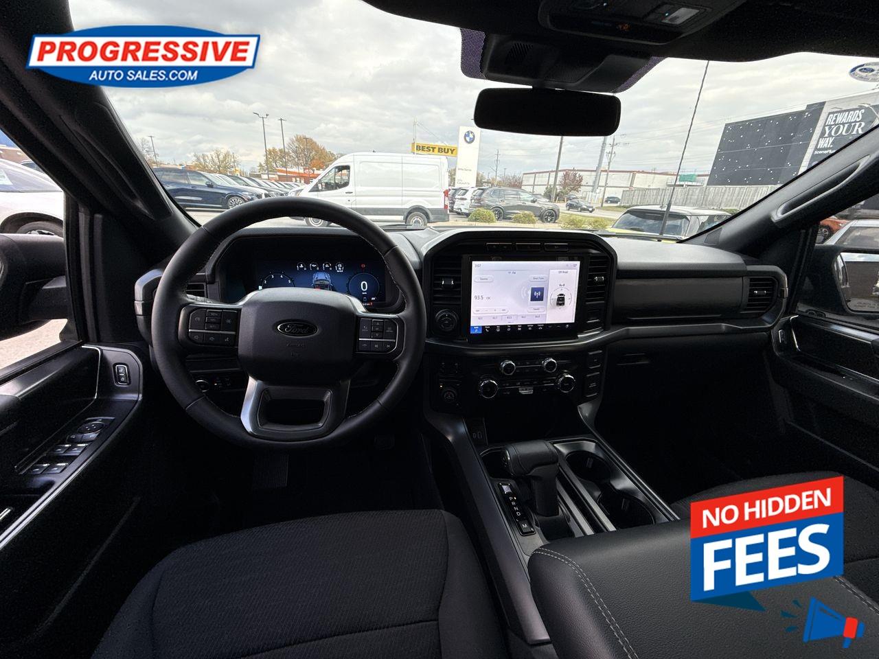 2024 Ford F-150 XLT Photo