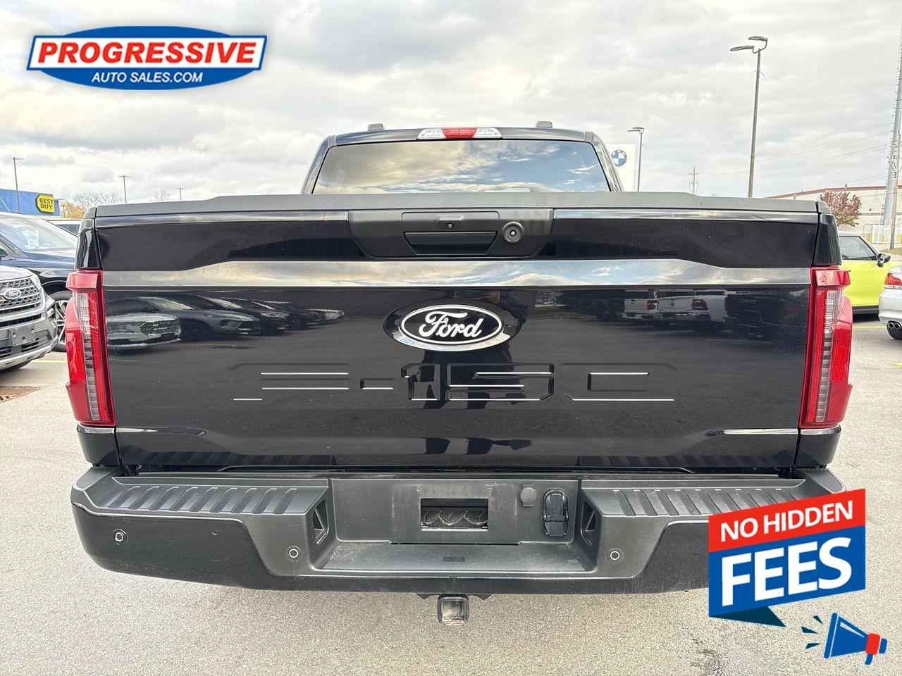 2024 Ford F-150 XLT Photo