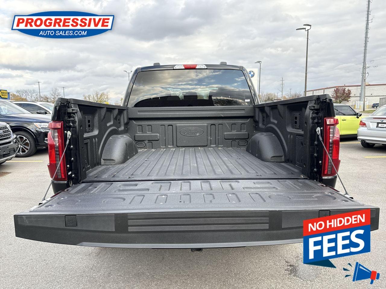 2024 Ford F-150 XLT Photo