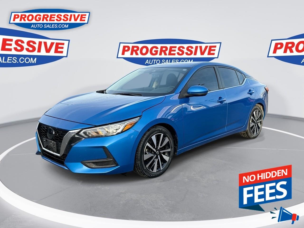 Used 2022 Nissan Sentra SV for sale in Sarnia, ON