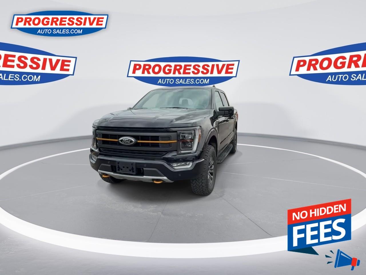 2022 Ford F-150 Tremor Photo