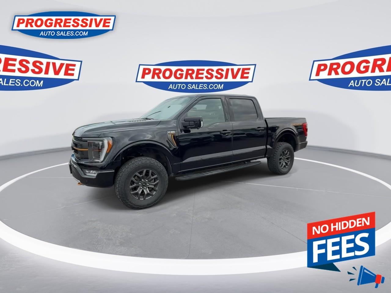 2022 Ford F-150 Tremor Photo4