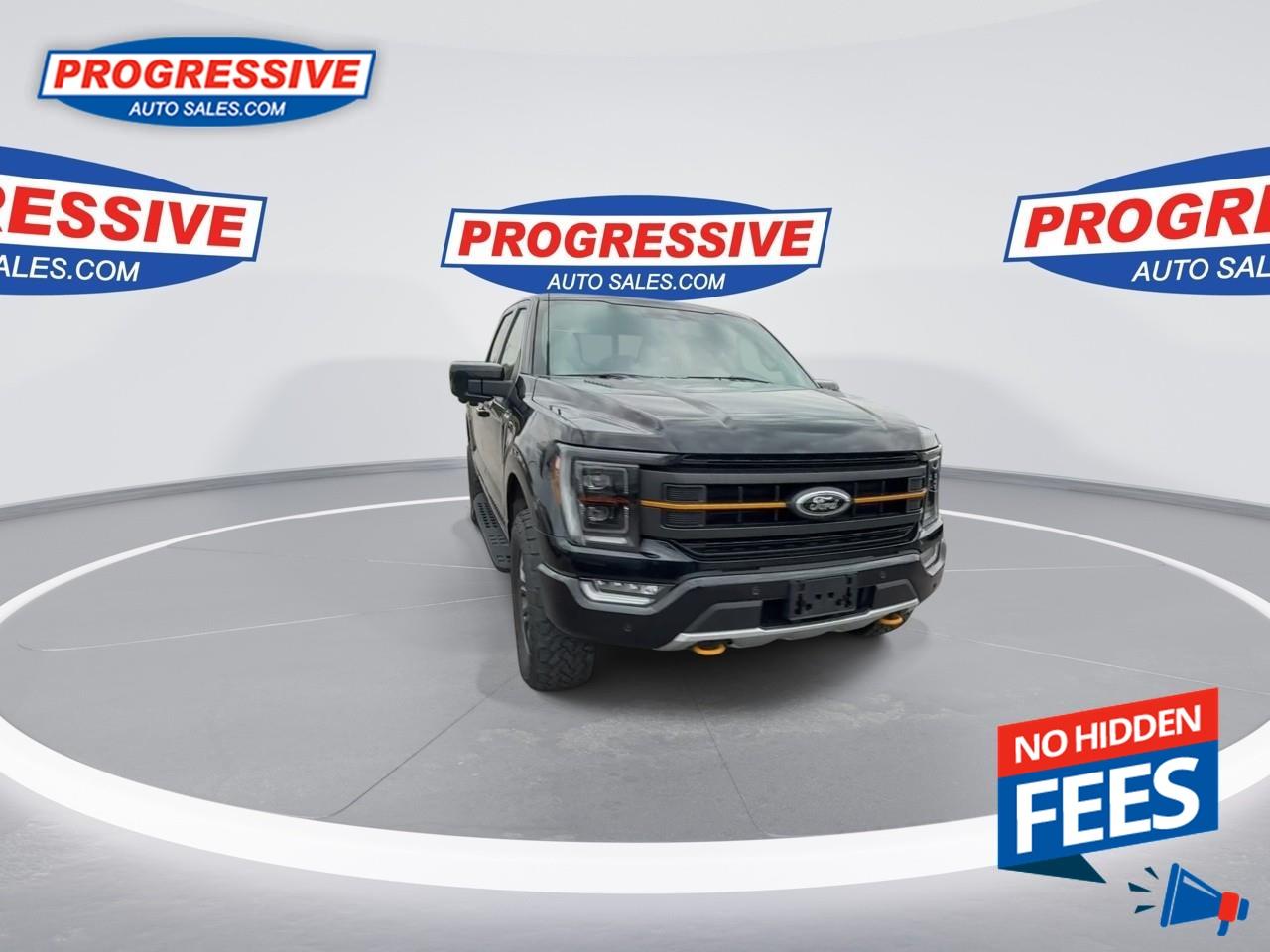 2022 Ford F-150 Tremor Photo