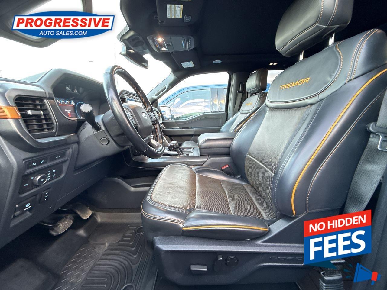 2022 Ford F-150 Tremor Photo