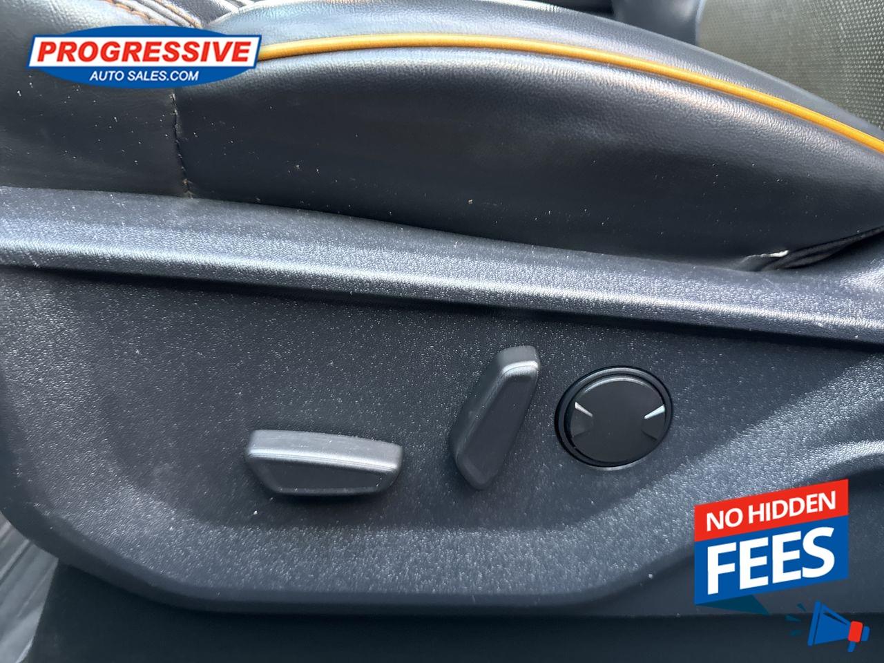 2022 Ford F-150 Tremor Photo