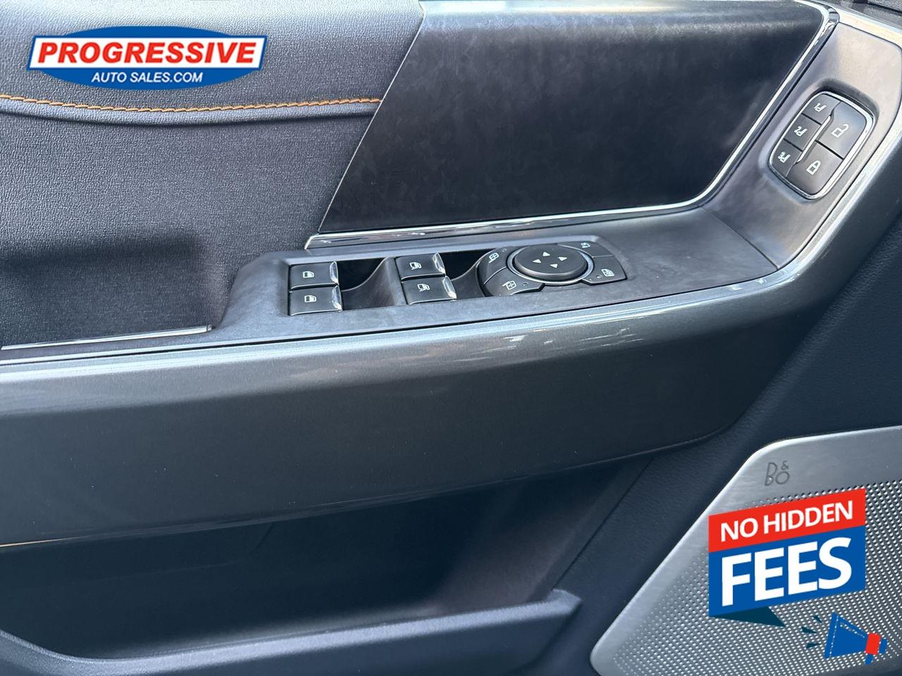 2022 Ford F-150 Tremor Photo