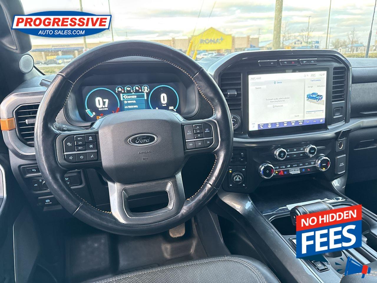 2022 Ford F-150 Tremor Photo