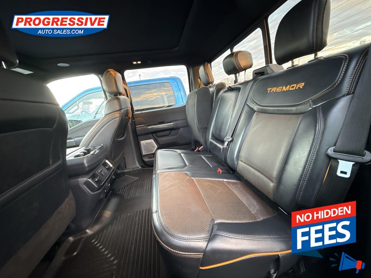 2022 Ford F-150 Tremor Photo