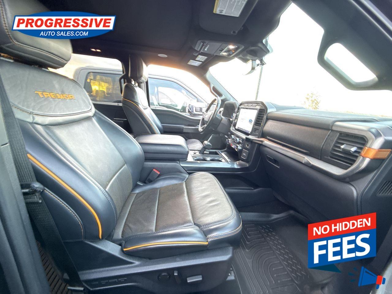 2022 Ford F-150 Tremor Photo