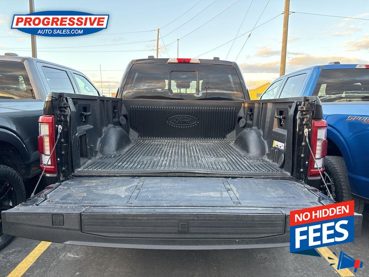 2022 Ford F-150 Tremor Photo