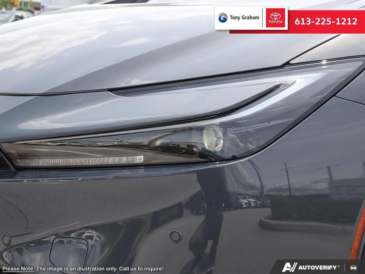 2026 Toyota Prius Plug-In Hybrid SE Photo