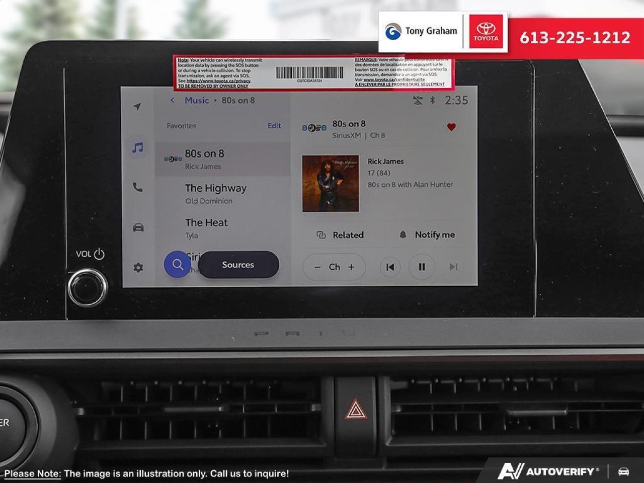 2026 Toyota Prius Plug-In Hybrid SE Photo