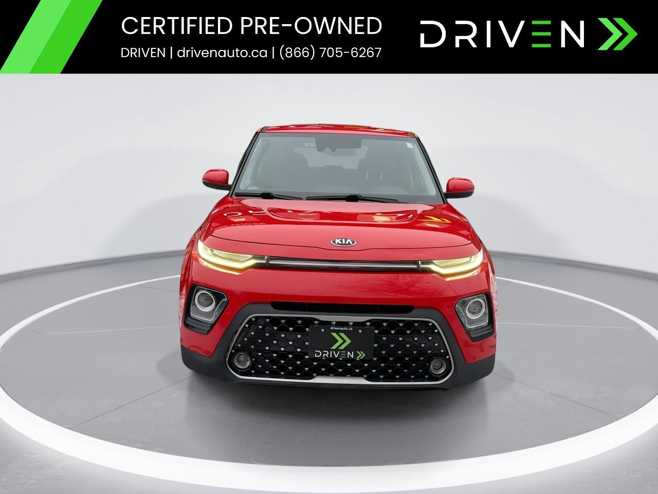 2020 Kia Soul EX IVT Photo