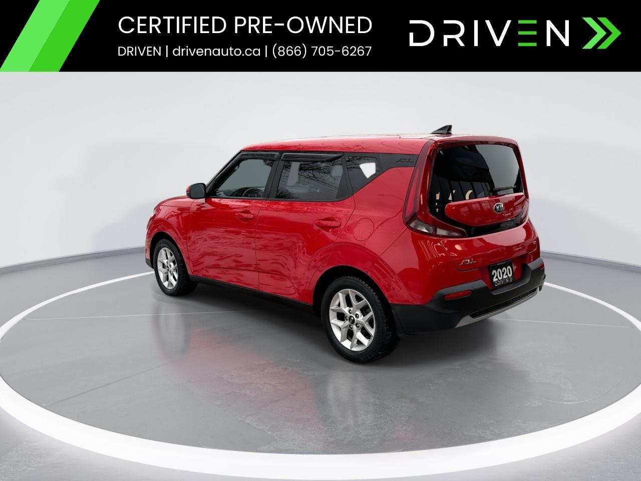 2020 Kia Soul EX IVT Photo