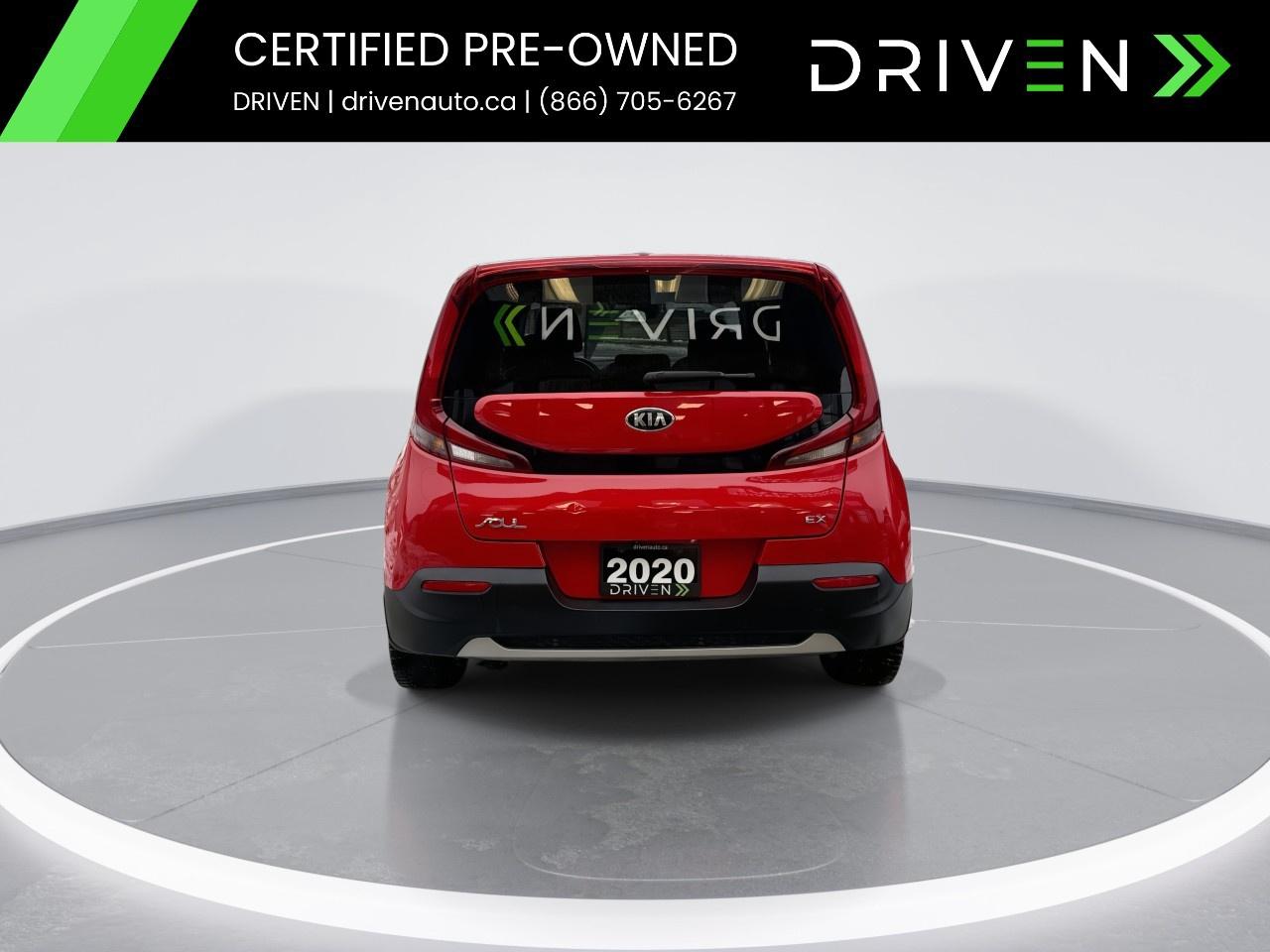 2020 Kia Soul EX IVT Photo