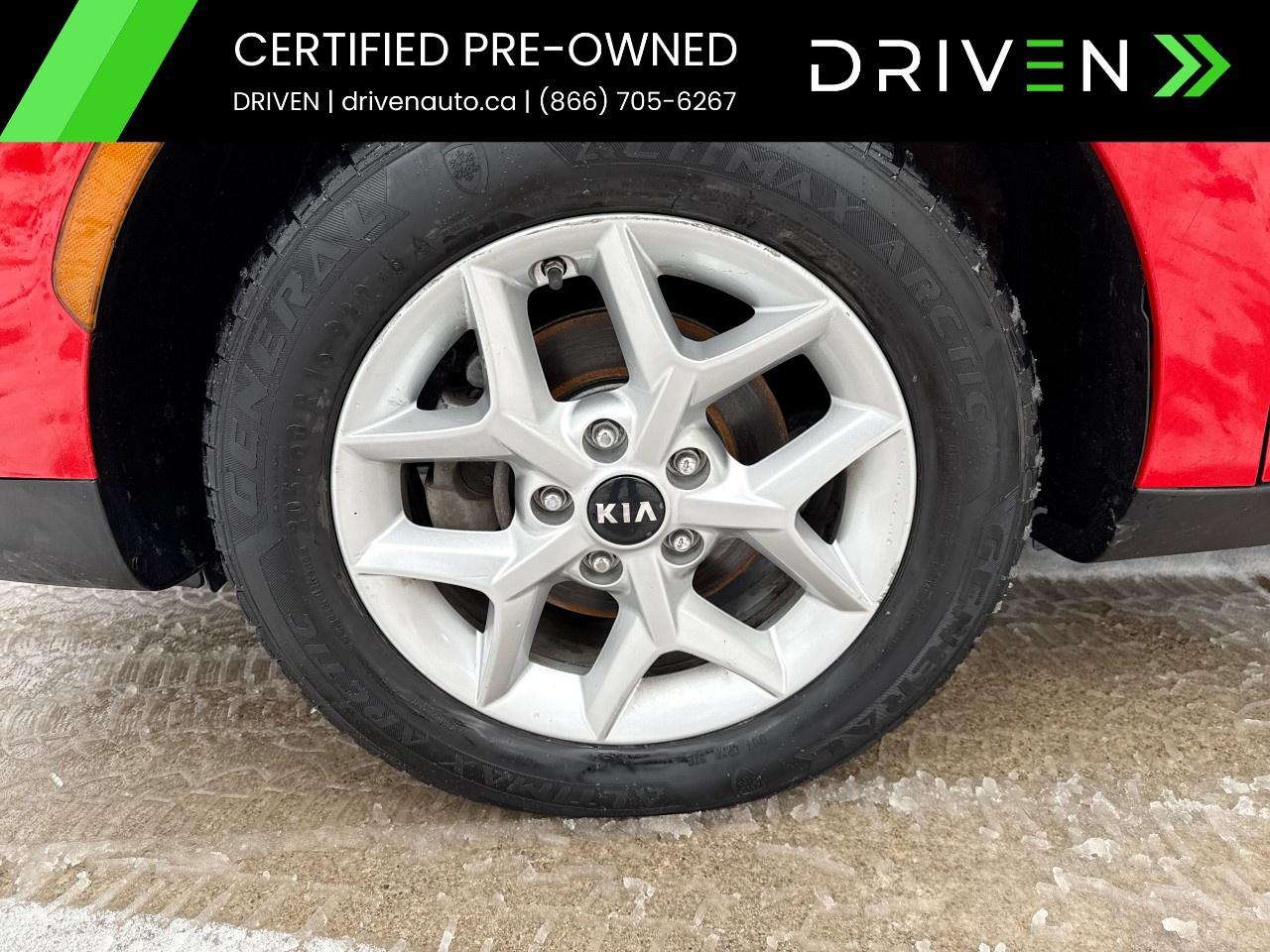 2020 Kia Soul EX IVT Photo