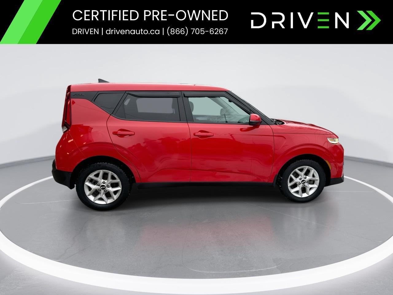 2020 Kia Soul EX IVT Photo