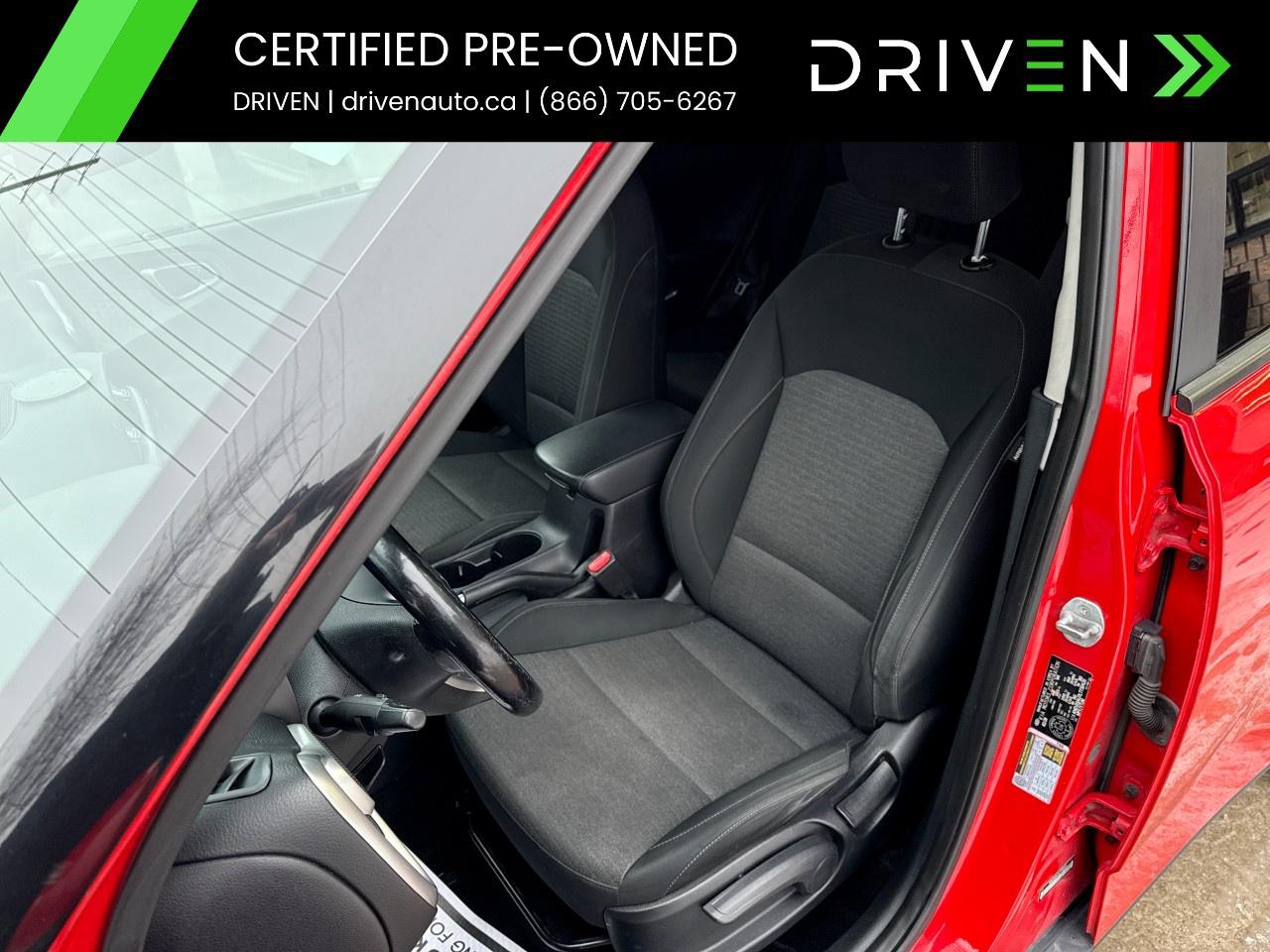 2020 Kia Soul EX IVT Photo