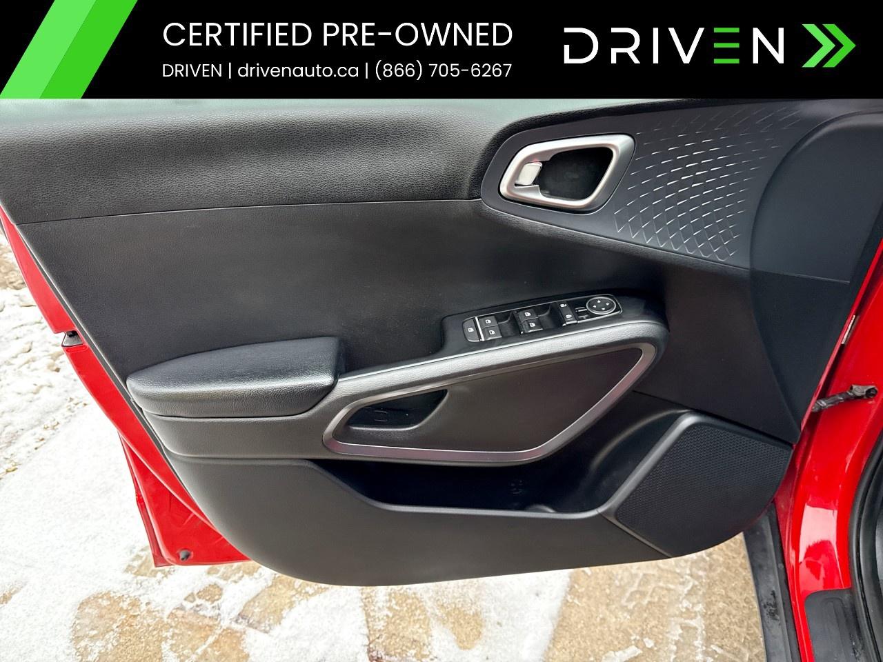 2020 Kia Soul EX IVT Photo