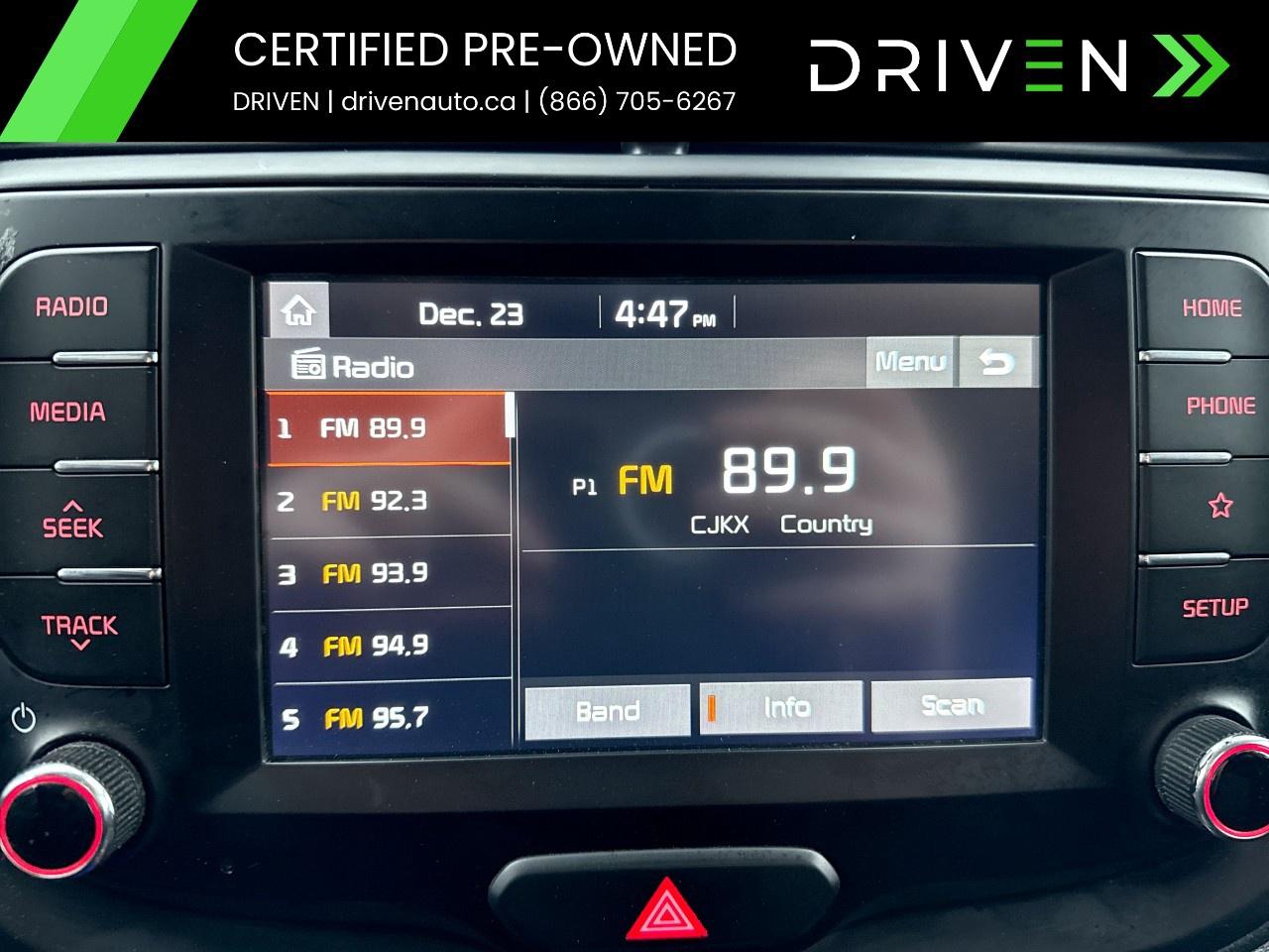 2020 Kia Soul EX IVT Photo