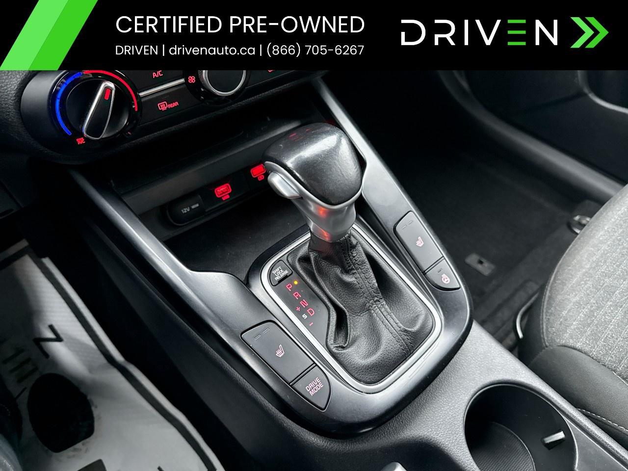 2020 Kia Soul EX IVT Photo