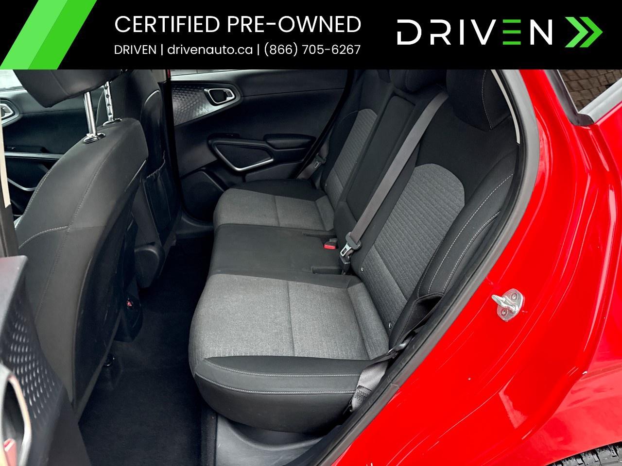 2020 Kia Soul EX IVT Photo