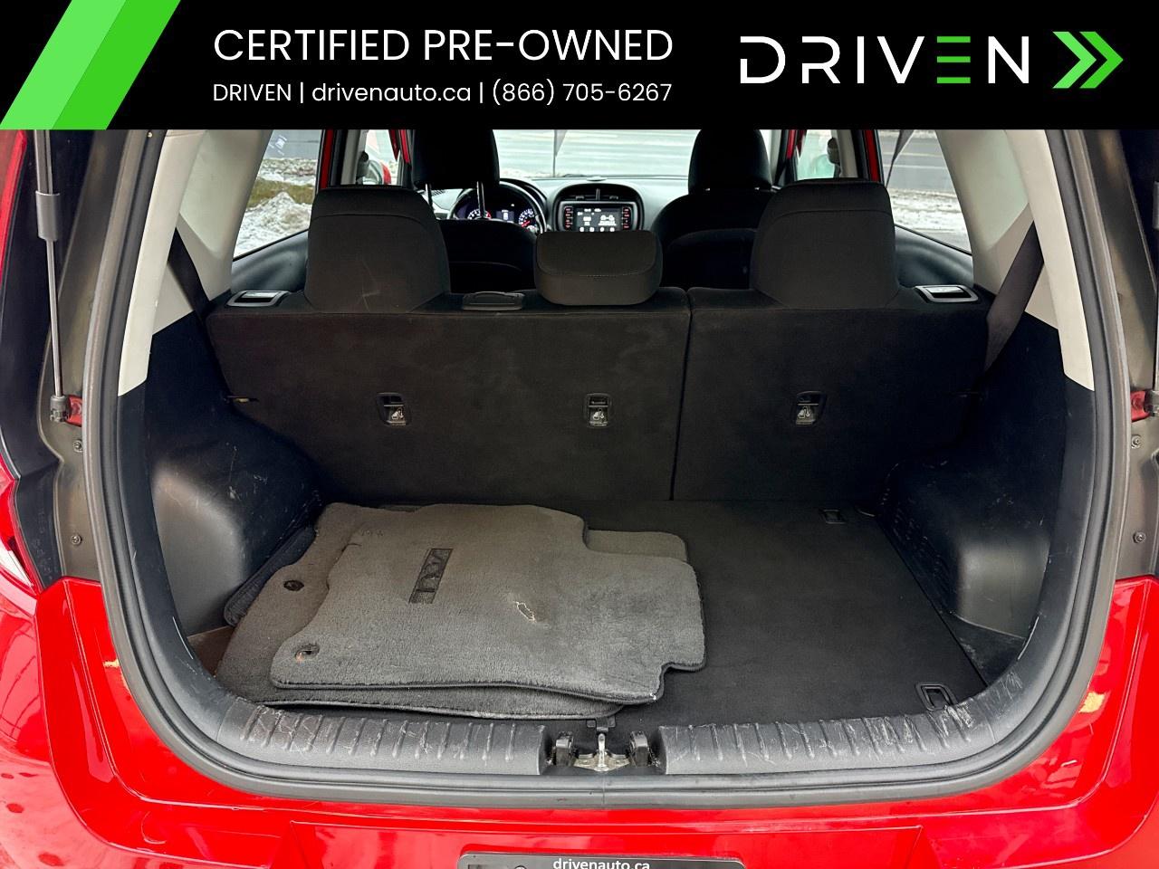 2020 Kia Soul EX IVT Photo