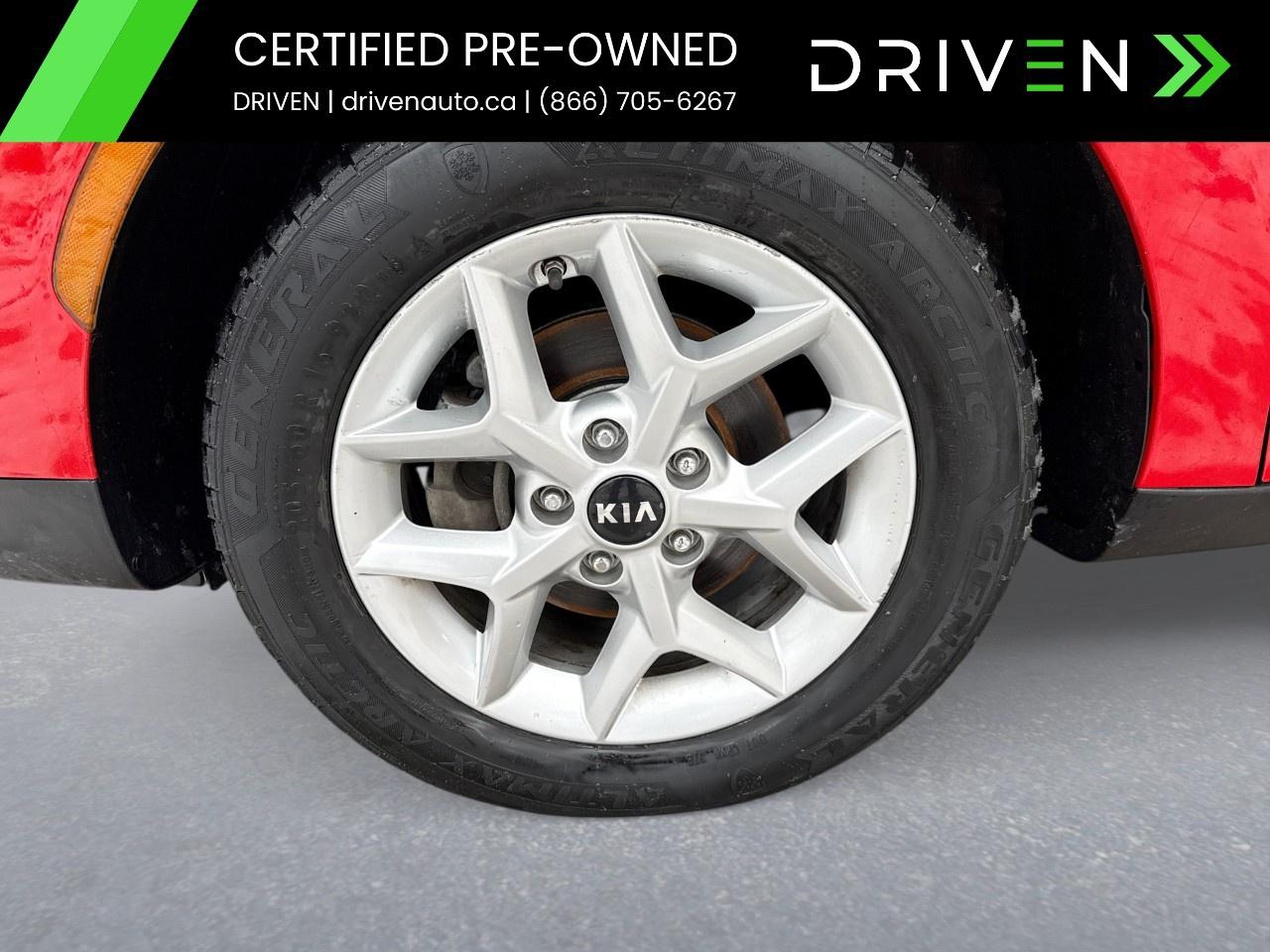 2020 Kia Soul EX IVT Photo