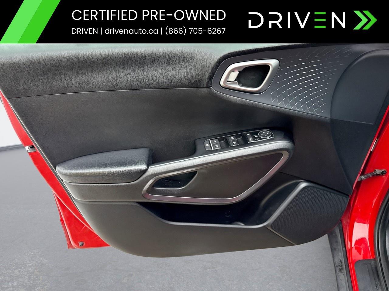 2020 Kia Soul EX IVT Photo