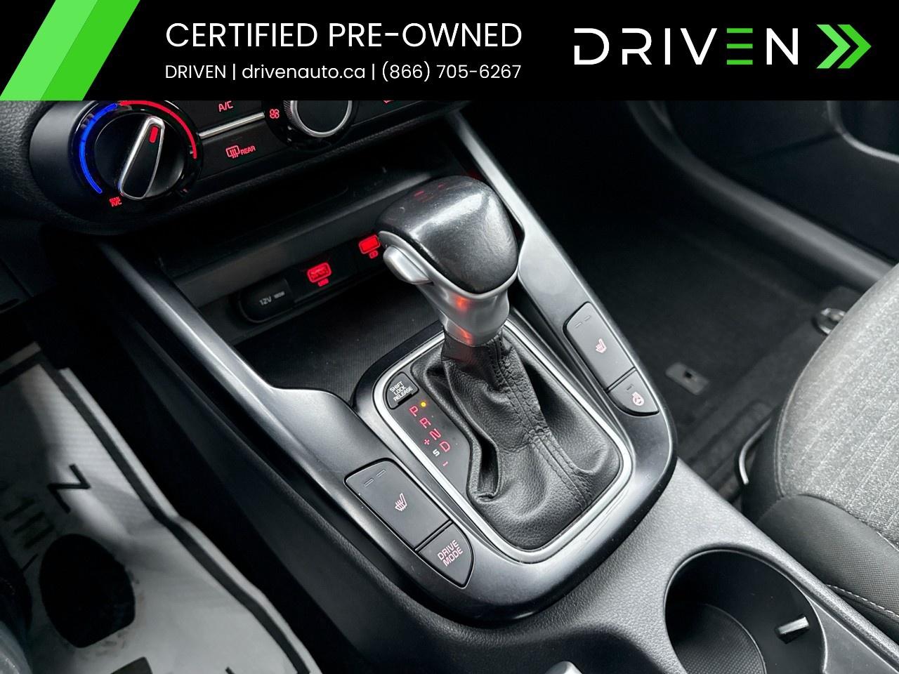 2020 Kia Soul EX IVT Photo