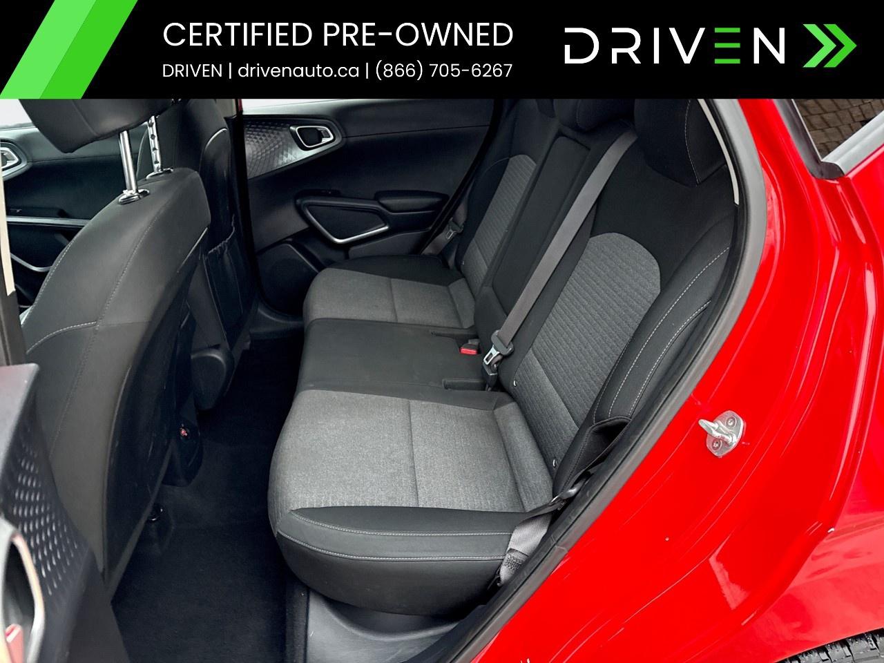 2020 Kia Soul EX IVT Photo