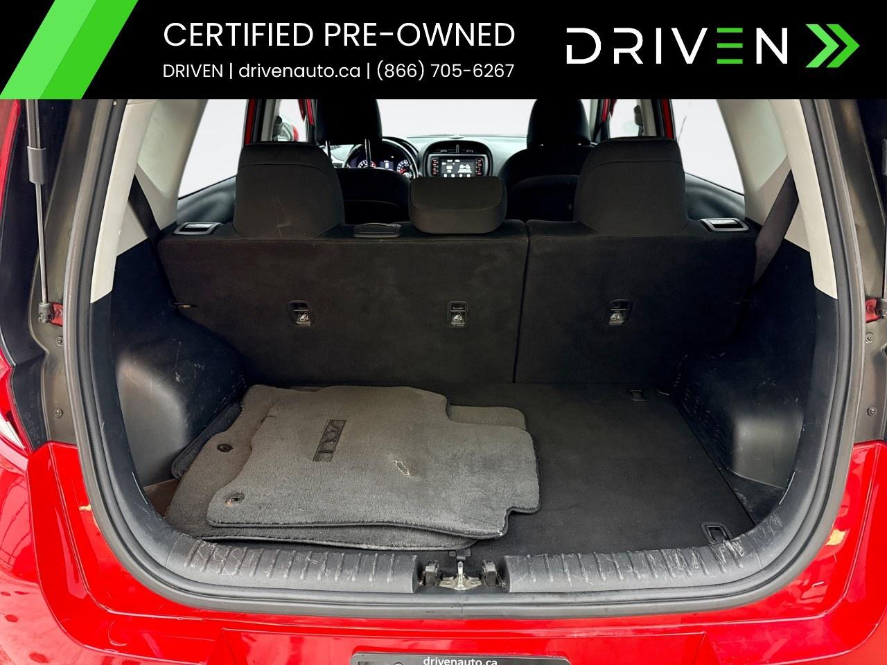 2020 Kia Soul EX IVT Photo